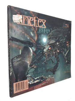 Cinefex 79 - October 1999 (The Matrix / Deep Blue Sea / Wild Wild West)
