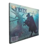 Cinefex 80 - January 2000 (Sleepy Hollow / Stuart Little / Fight Club)