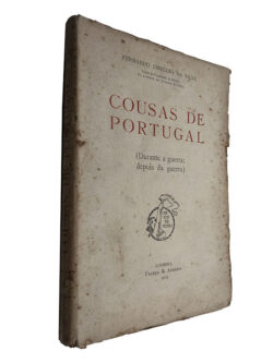 Cousas de Portugal - Fernando Emygdio da Silva
