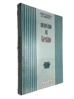 Dicionário de gestão - Henri Tézenas du Montcel