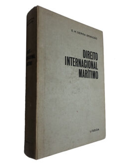 Direito internacional marítimo - E. H. Serra Brandão