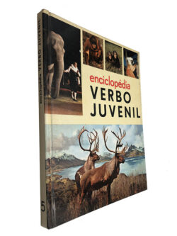 Enciclopédia Verbo Juvenil 5
