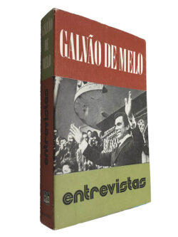 Entrevistas - Galvão de Melo