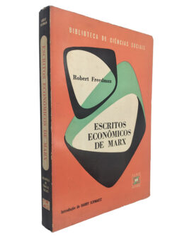 Escritos econômicos de Marx - Robert Freedman