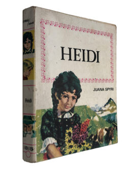 Heidi - Juana Spyri