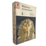Histoire universelle 1