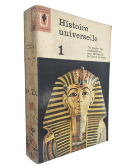 Histoire universelle 1