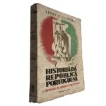 História da República Portuguesa - Lopes D'Oliveira