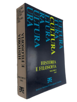 História e filosofia Volume II