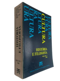 História e filosofia Volume V