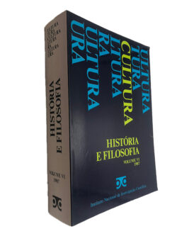 História e filosofia Volume VI
