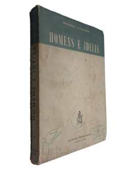 Homens e ideias - Rodrigues Cavalheiro