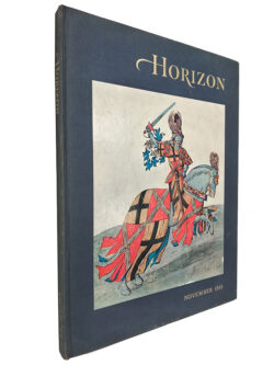 Horizon (November - 1958)