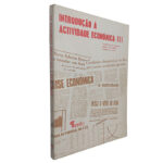 Introdução à actividade económica II - Fernando Costa Marques / Manuel José Ferrão