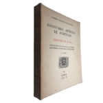 Inventário artístico de Portugal (Distrito de Évora vol. II)