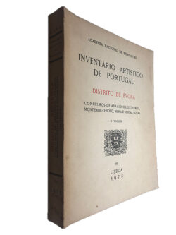 Inventário artístico de Portugal (Distrito de Évora vol. II)