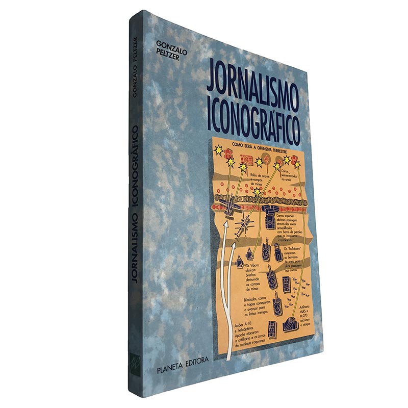 Jornalismo iconográfico Gonzalo Peltzer Jornalismo iconográfico - Gonzalo Peltzer - Image 1