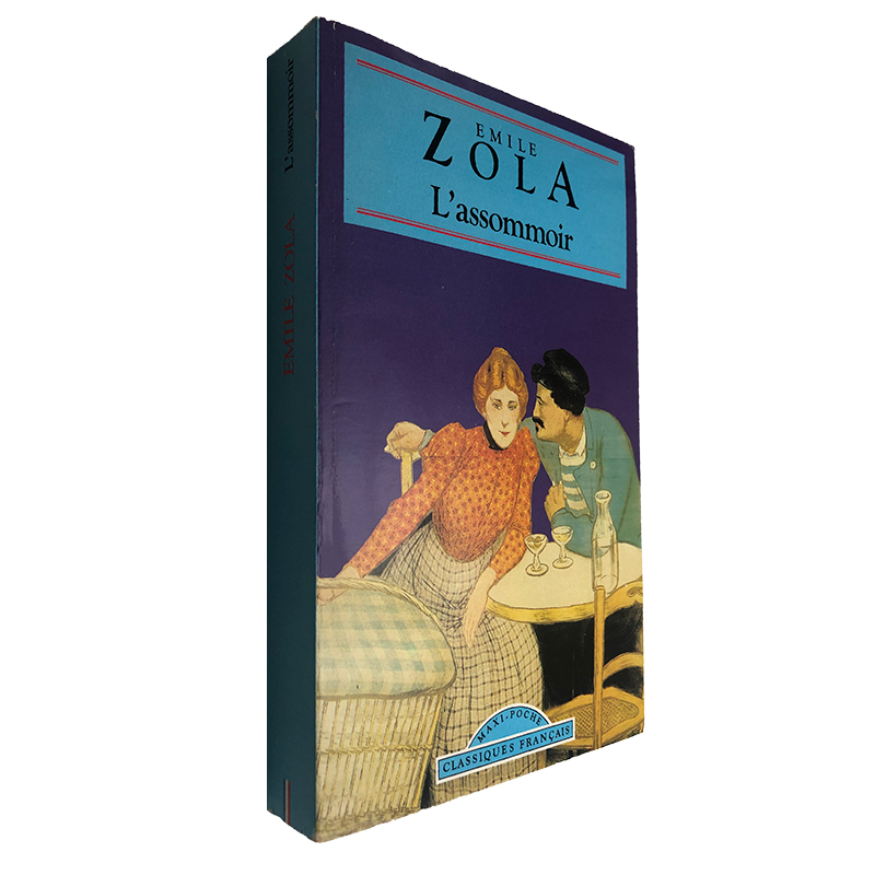 L_assommoir - Emile Zola L'assommoir - Emile Zola - Image 1