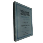 Lendas e narrativas (Tomo I) - Alexandre Herculano