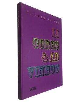 Li cores & Ad Vinhos - Filinto Elísio
