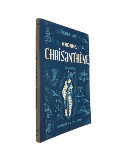 Madame Chrisanthème - Pierre Loti