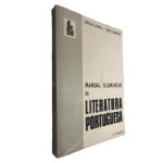 Manual elementar de Literatura Portuguesa - Óscar Lopes / Júlio Martins