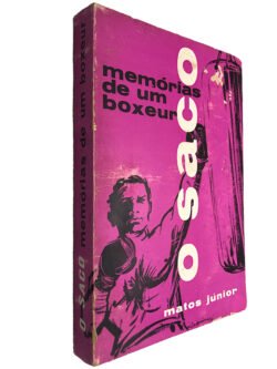 Memórias de um boxeur O Saco - Matos Júnior