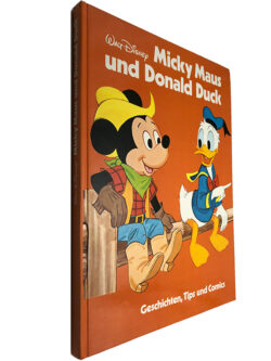Micky Maus uns Donald Duck - Walt Disney