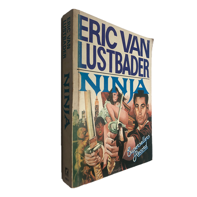 Ninja - Eric Van Lustbader Ninja - Eric Van Lustbader - Image 1