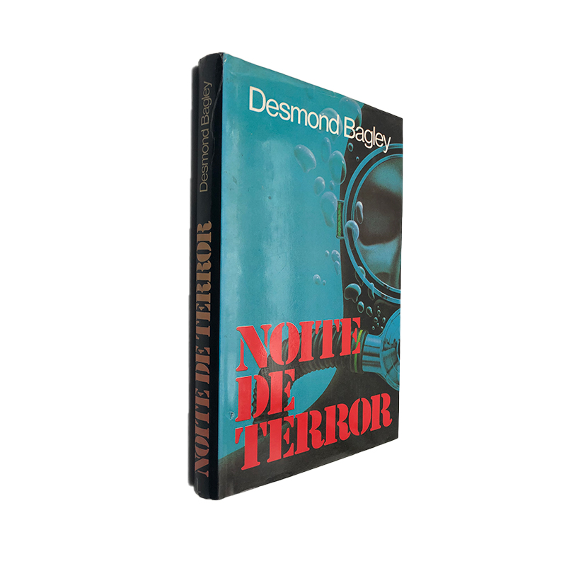 Noite de terror - Desmond Bagley Noite de terror - Desmond Bagley - Image 1