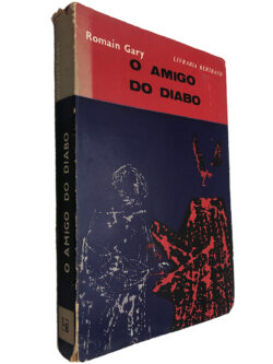 O amigo do Diabo - Romain Gary