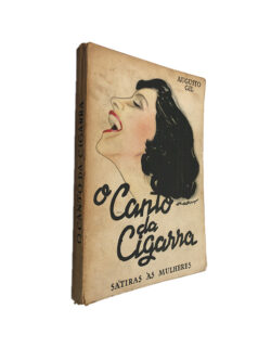 O canto da cigarra - Augusto Gil