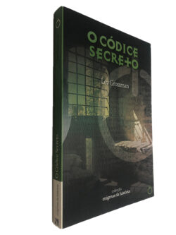 O códice secreto - Lev Grossman