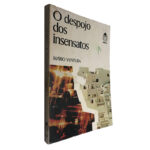 O despojo dos insensatos - Mário Ventura