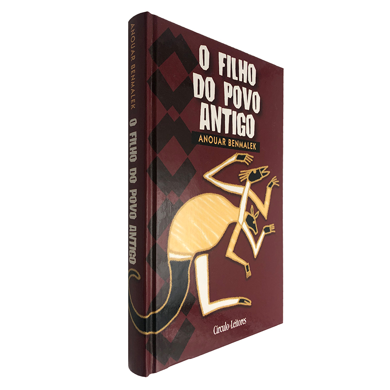 O filho do povo antigo - Anouar Benmalek O filho do povo antigo - Anouar Benmalek - Image 1