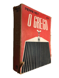 O grego - Pierre Rey