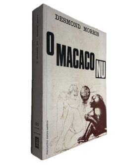 O macaco nu - Desmond Morris