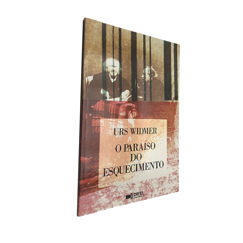 O paraíso do esquecimento - Urs Widmer O paraíso do esquecimento - Urs Widmer - Image 1