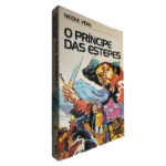 O príncipe das estepes - Nicole Vidal