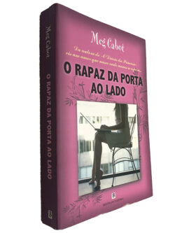 O rapaz da porta ao lado - Meg Cabot