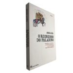 O regresso do paladino - Antonio Sarabia