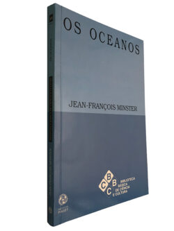 Os oceanos - Jean François Minster