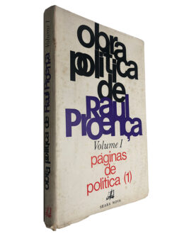 Páginas de Política (1) - Raul Proença