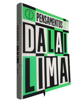 Pensamentos do Dalai Lima - Jorge Lima