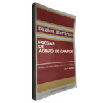 Poesias de Álvaro de Campos - Cabral Martins