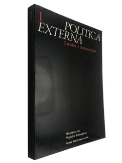 Política externa (1 - Estudos e documentos)