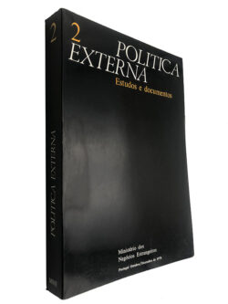 Política externa (2 - Estudos e documentos)