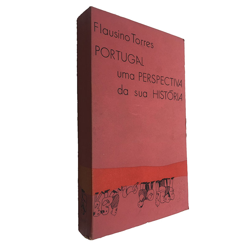 Portugal uma perspectiva da sua história Flausino Torres Portugal uma perspectiva da sua história - Flausino Torres - Image 1