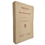 Précis de patrologie - Berthold Altaner