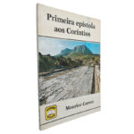 Primeira espítola aos Coríntios - Maurice Carrez